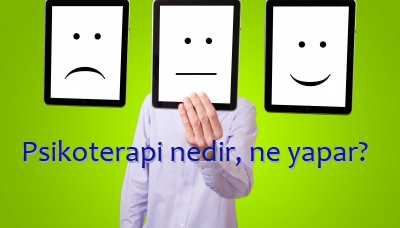 Psikoterapi nedir, ne yapar?