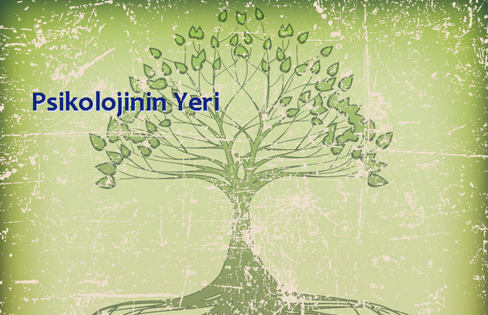 Psikolojinin yeri diğer bilimlere göre nerede? Psikolojinin dalları var mı?